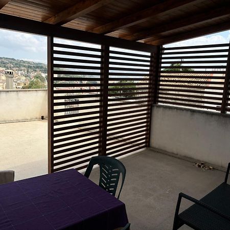 Camere Con Terrazzino Valderice Ngoại thất bức ảnh