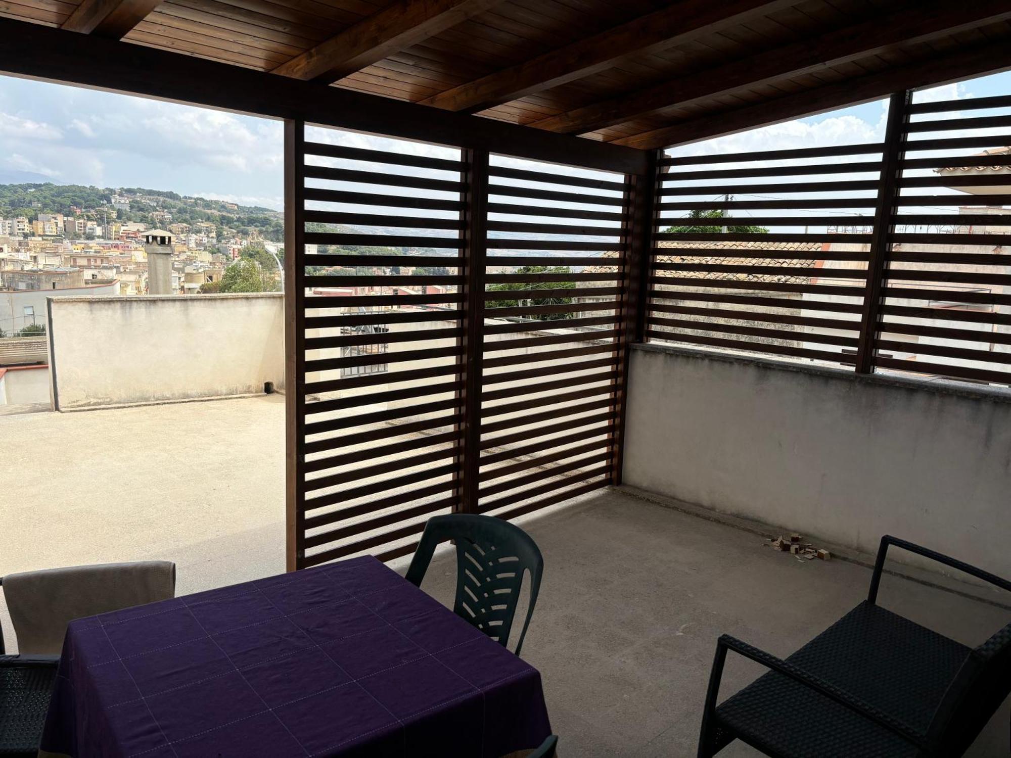 Camere Con Terrazzino Valderice Ngoại thất bức ảnh