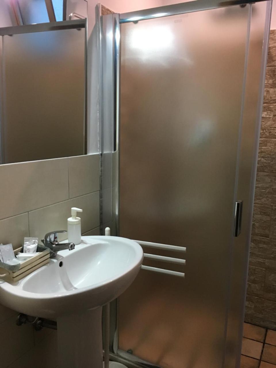 Camere Con Terrazzino Valderice Ngoại thất bức ảnh